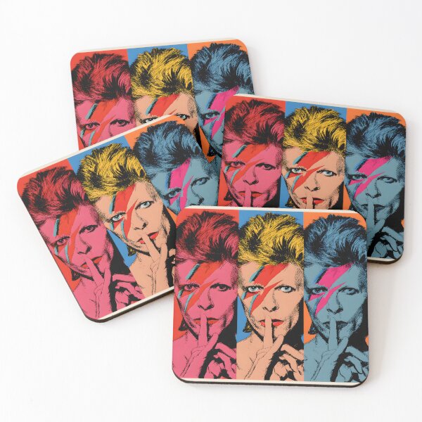 Item preview, David Bowie designed and sold by DoodleBurger.