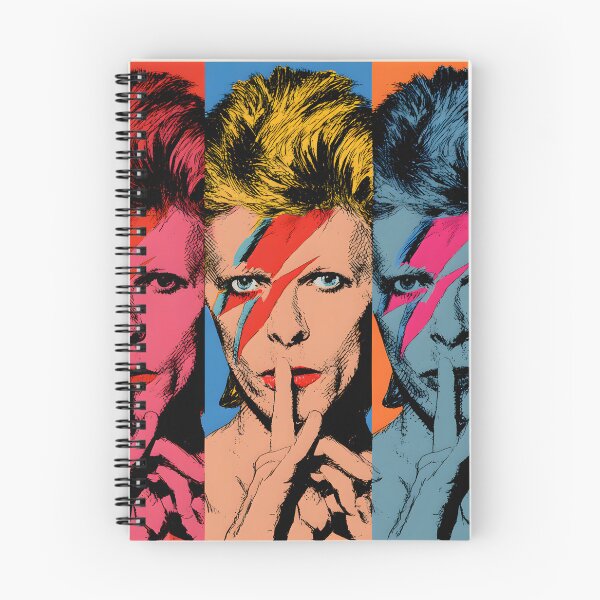 Item preview, David Bowie designed and sold by DoodleBurger.