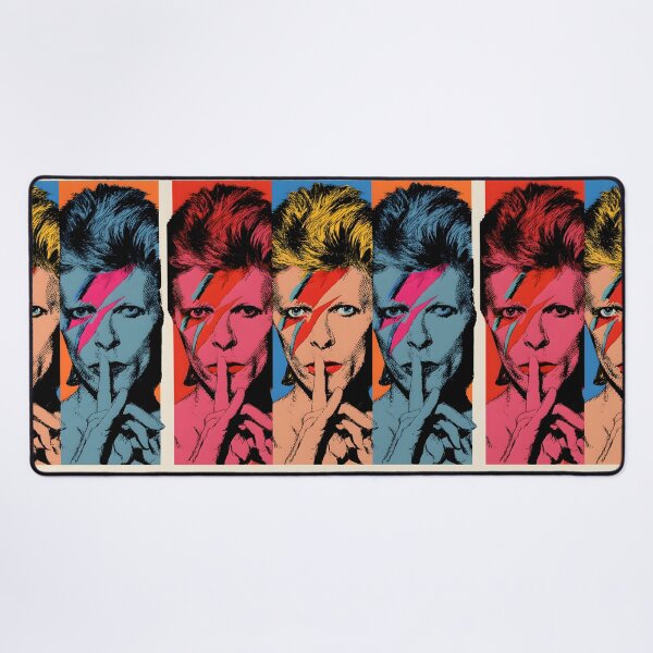 Item preview, David Bowie designed and sold by DoodleBurger.