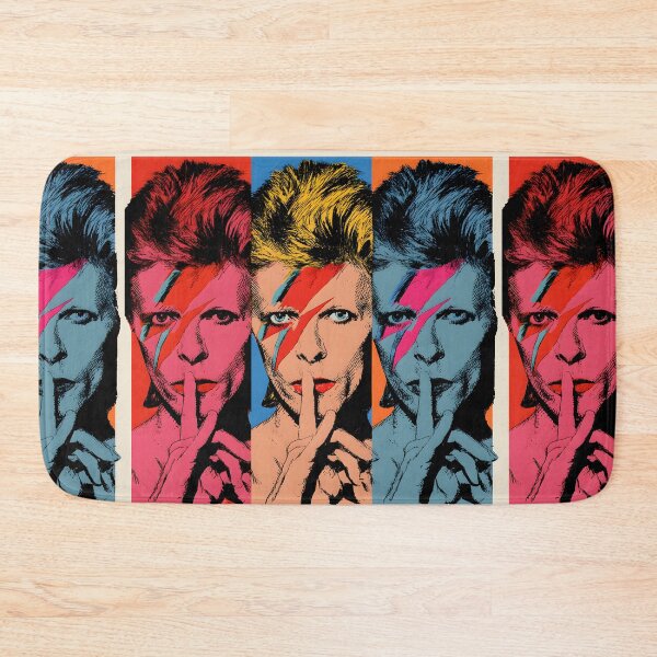 Item preview, David Bowie designed and sold by DoodleBurger.
