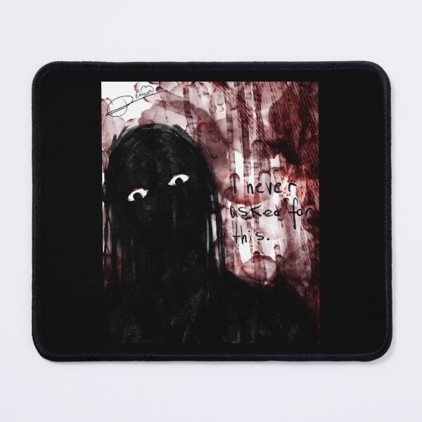 Item preview, I Never Asked For This Dark Art designed and sold by J-Mindful.