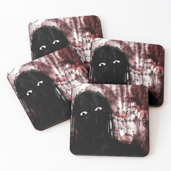 Item preview, I Never Asked For This Dark Art designed and sold by J-Mindful.