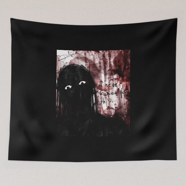 Item preview, I Never Asked For This Dark Art designed and sold by J-Mindful.