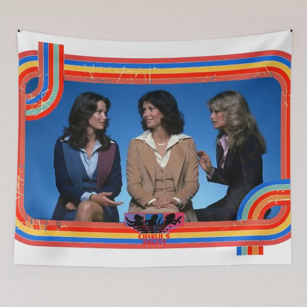 Item preview, Charlies angels designed and sold by detodobcn.