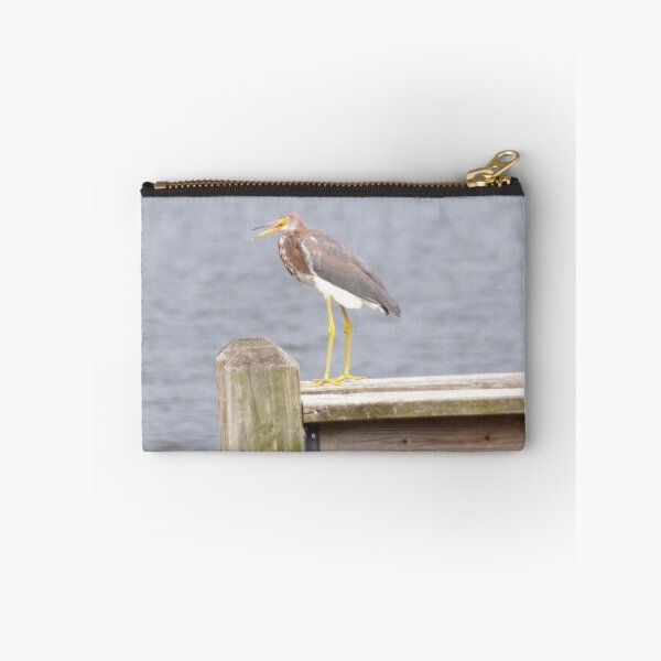 Item preview, Tricolored Heron designed and sold by SquaresArt.