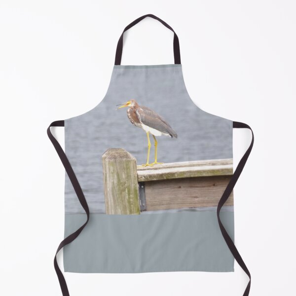 Item preview, Tricolored Heron designed and sold by SquaresArt.