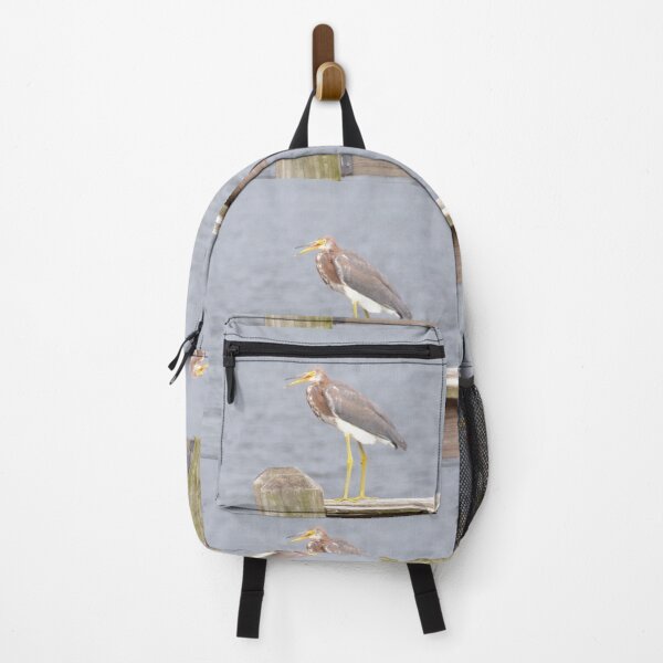 Item preview, Tricolored Heron designed and sold by SquaresArt.