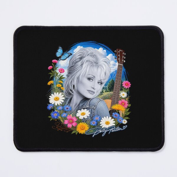Item preview, Dolly Parton Memorial designed and sold by GuadaPeran.