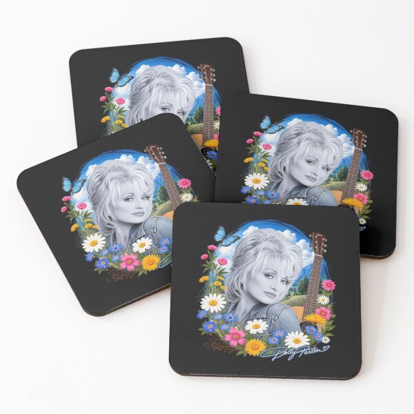 Item preview, Dolly Parton Memorial designed and sold by GuadaPeran.