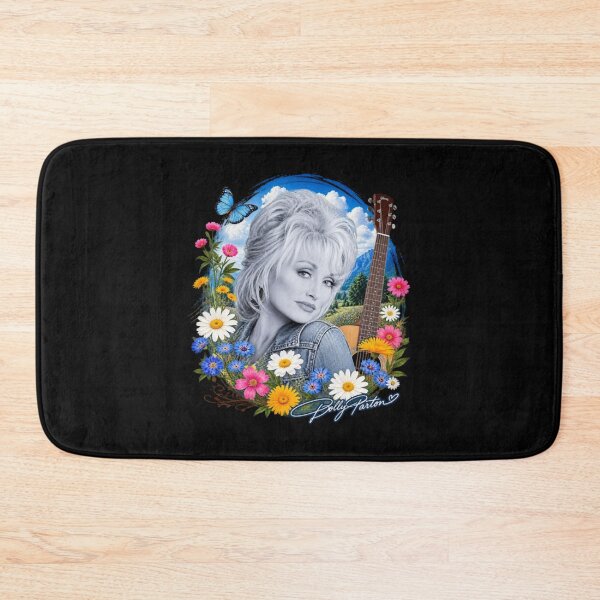 Item preview, Dolly Parton Memorial designed and sold by GuadaPeran.