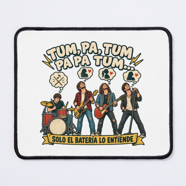 Item preview, Only the drummer understands it designed and sold by ImaginariaEstudioShop.