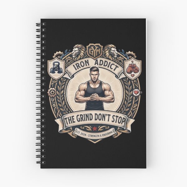 Item preview, GYM Quote Design | Gym Rat | Gym Wear | Motivation | Fitness | Workout | Gym t shirt | Bag | Gym Quote | Gym Fit | Gym Coach | Gym Outfit Gym Gift For Him / BF  designed and sold by TeenLake.