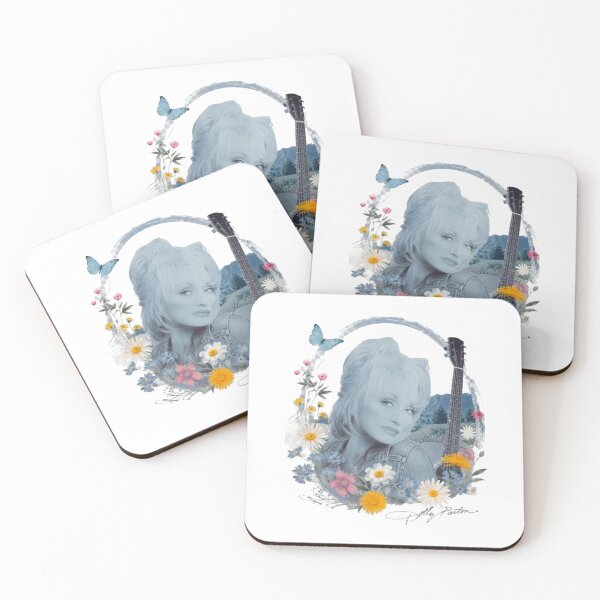 Item preview, Dolly Parton Memorial designed and sold by GuadaPeran.