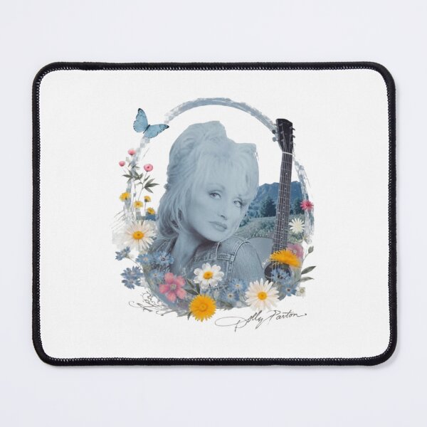 Item preview, Dolly Parton Memorial designed and sold by GuadaPeran.