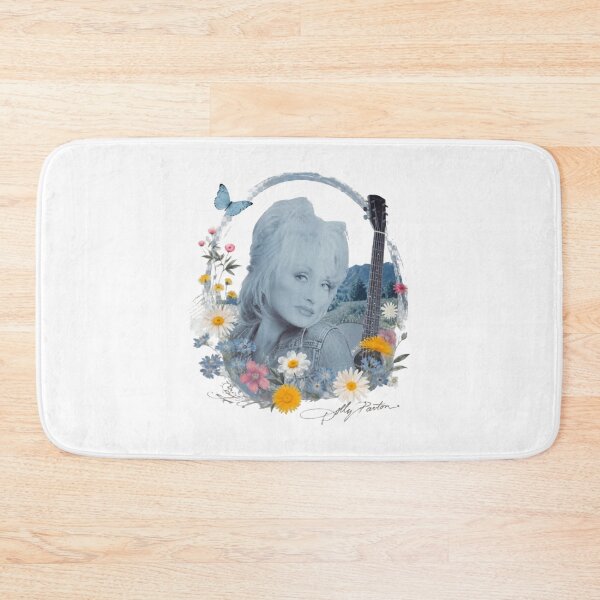 Item preview, Dolly Parton Memorial designed and sold by GuadaPeran.
