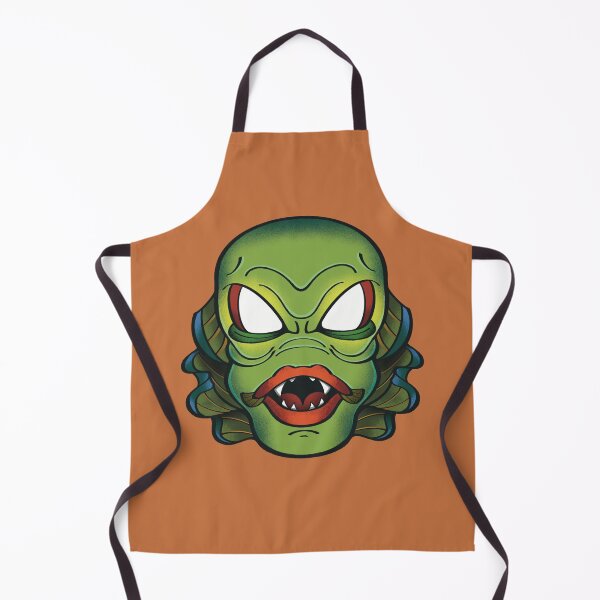 Item preview, The Creature designed and sold by WhaleAndAphid.