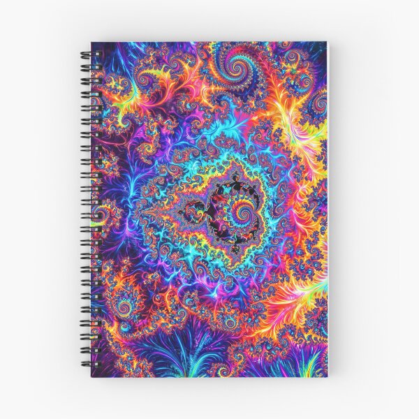 Item preview, Vibrant colors fractals designed and sold by TheArchitect22.