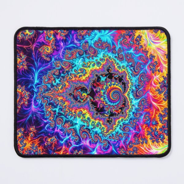 Item preview, Vibrant colors fractals designed and sold by TheArchitect22.