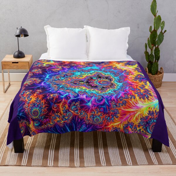 Item preview, Vibrant colors fractals designed and sold by TheArchitect22.