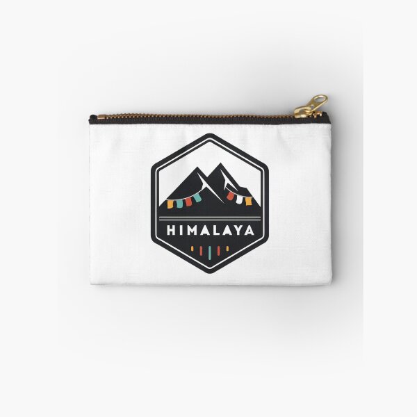 Item preview, Himalaya Crest — Hexagon Mountain Badge Logo designed and sold by Shutter-Dragon.