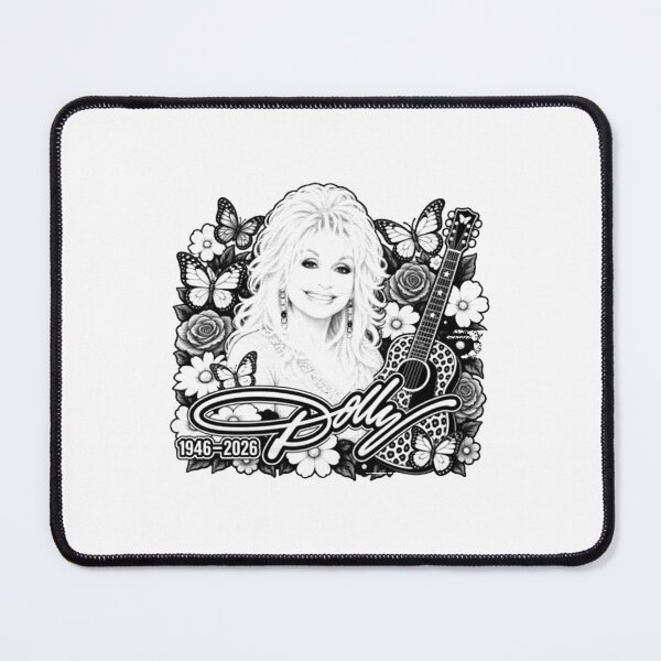 Item preview, Dolly Parton Tribute designed and sold by GuadaPeran.