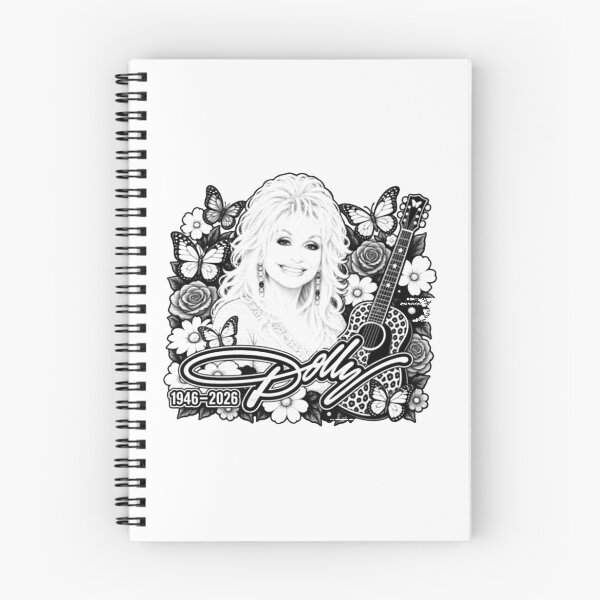 Item preview, Dolly Parton Tribute designed and sold by GuadaPeran.