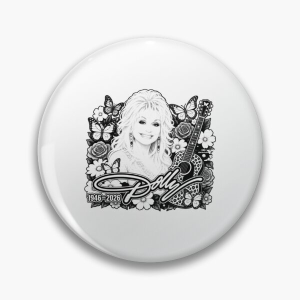 Item preview, Dolly Parton Tribute designed and sold by GuadaPeran.