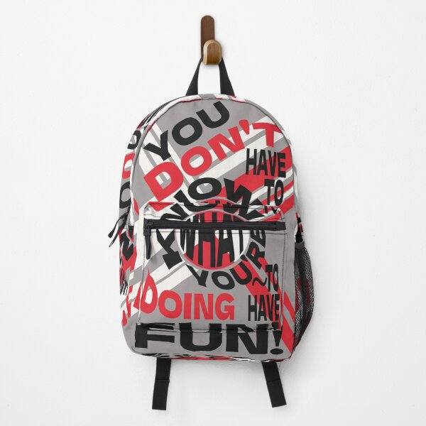Item preview, You Don’t Have To Know What You’re Doing designed and sold by Mr Groovey.