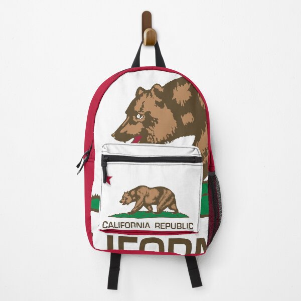 Item preview, California Republic state flag of California designed and sold by Bruiserstang.
