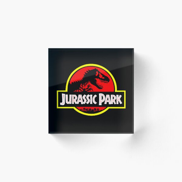 Item preview, Jurassic Park designed and sold by mbarav13.