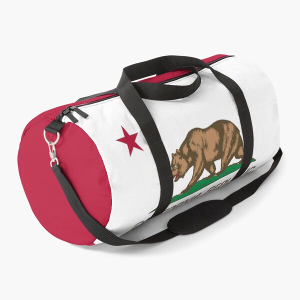 Item preview, California Republic state flag of California designed and sold by Bruiserstang.
