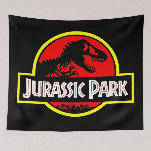 Item preview, Jurassic Park designed and sold by mbarav13.