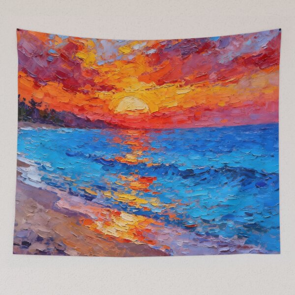 Item preview, Sunset designed and sold by PrintLabStudio.