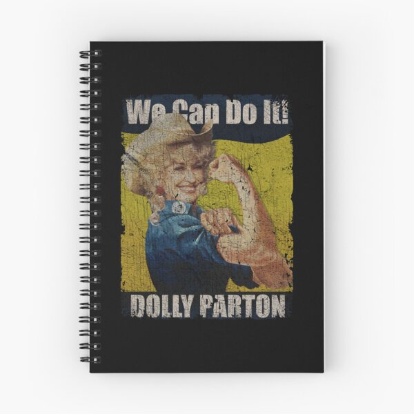 Item preview, Dolly Parton We can Do it! smile designed and sold by GuadaPeran.