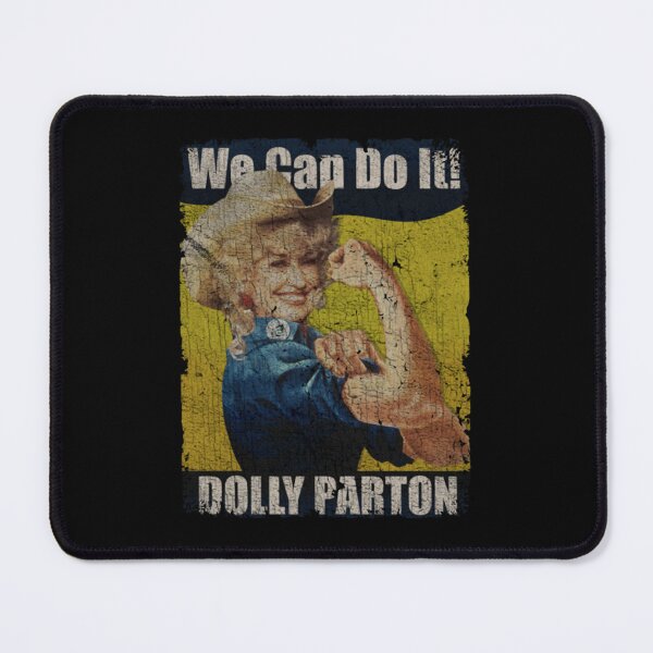 Item preview, Dolly Parton We can Do it! smile designed and sold by GuadaPeran.