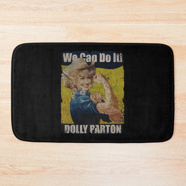 Item preview, Dolly Parton We can Do it! smile designed and sold by GuadaPeran.