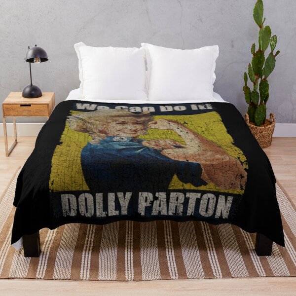 Item preview, Dolly Parton We can Do it! smile designed and sold by GuadaPeran.