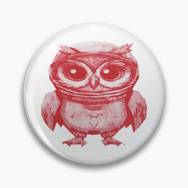 Item preview, Owl Astronaut designed and sold by kinpirks.