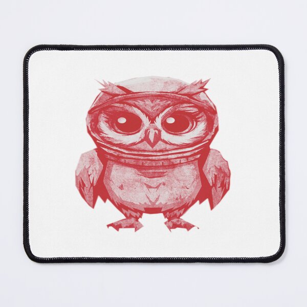 Item preview, Owl Astronaut designed and sold by kinpirks.