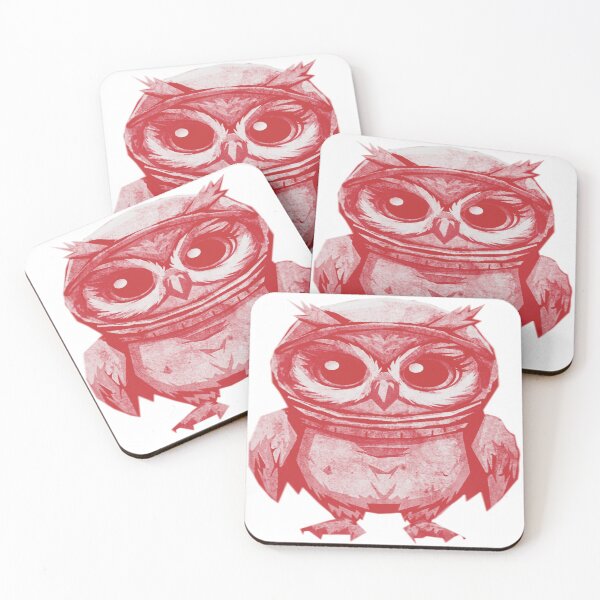 Item preview, Owl Astronaut designed and sold by kinpirks.