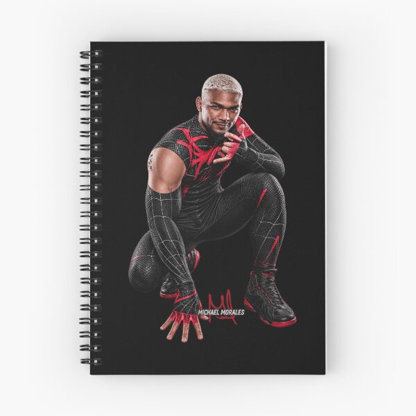 Item preview, Michael Morales Signature  designed and sold by JeyVel.