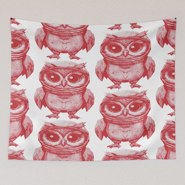 Item preview, Owl Astronaut designed and sold by kinpirks.