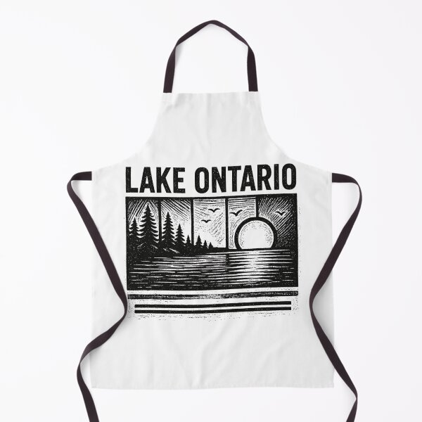 Artikelvorschau, Ontariosee entworfen und verkauft von world+167.
