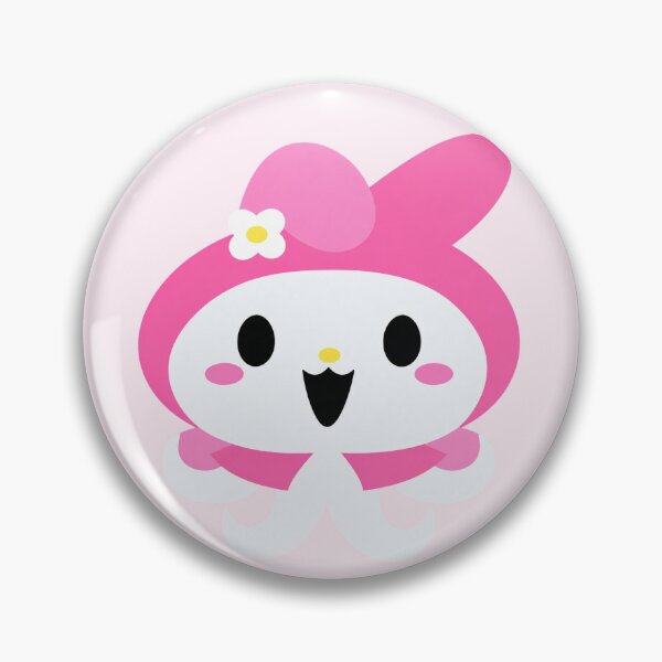 Item preview, My Melody Sanrio Overwatch Pachimari designed and sold by cinlali.