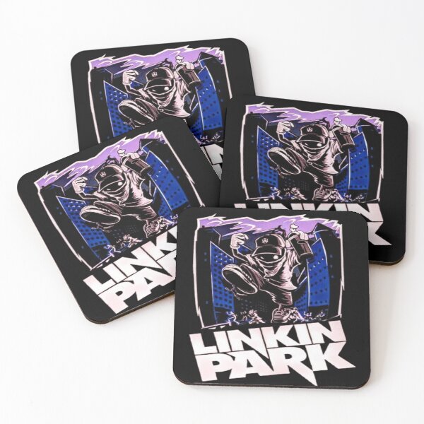 Item preview, Linkin Park Inspired Art designed and sold by SeagullArt.