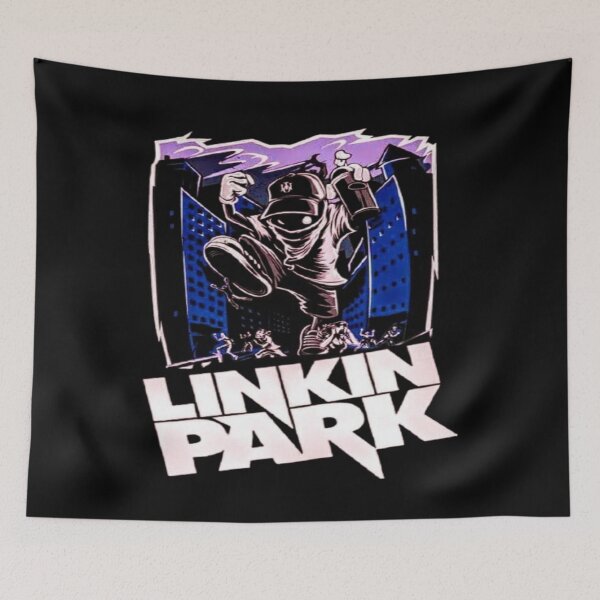 Item preview, Linkin Park Inspired Art designed and sold by SeagullArt.