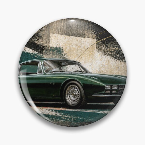 Item preview, The Grand Tourer designed and sold by cryolith7454.