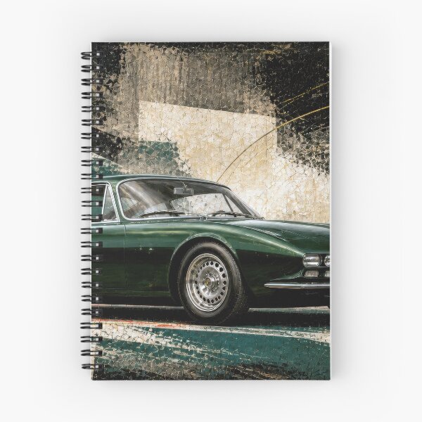 Item preview, The Grand Tourer designed and sold by cryolith7454.