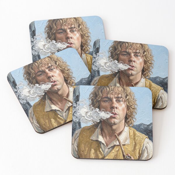 Item preview, The Halfling's Well-Deserved Feast designed and sold by KeremYurtseven.