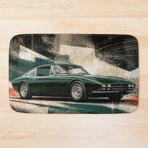 Item preview, The Grand Tourer designed and sold by cryolith7454.